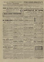 Le Censeur : journal de Lyon, politique, industriel et littéraire, N°3977, pp. 4