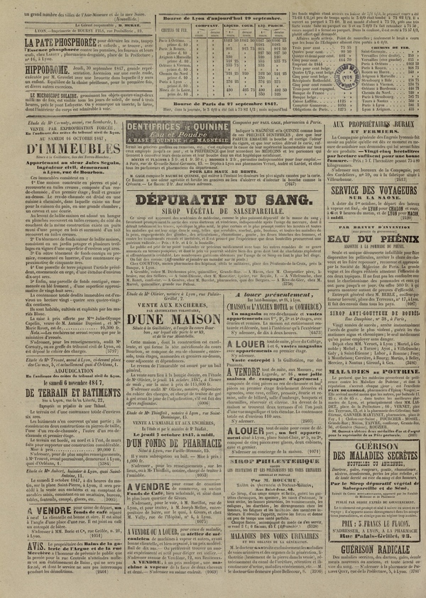 
						Affichage en mode lecture de la page
					