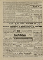 Le Censeur : journal de Lyon, politique, industriel et littéraire, N°3986, pp. 4