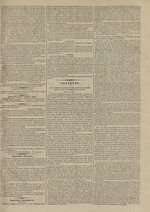 Le Censeur : journal de Lyon, politique, industriel et littéraire, N°4001, pp. 3