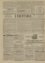 Le Censeur : journal de Lyon, politique, industriel et littéraire, N°4007, pp. 4