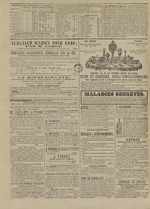 Le Censeur : journal de Lyon, politique, industriel et littéraire, N°4012, pp. 4