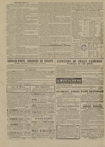 Le Censeur : journal de Lyon, politique, industriel et littéraire, N°4013, pp. 4