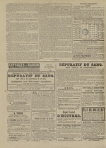 Le Censeur : journal de Lyon, politique, industriel et littéraire, N°4020, pp. 4