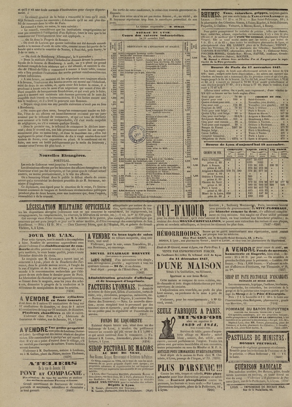 
						Affichage en mode lecture de la page
					
