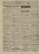 Le Censeur : journal de Lyon, politique, industriel et littéraire, N°4031, pp. 4
