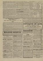 Le Censeur : journal de Lyon, politique, industriel et littéraire, N°4033, pp. 4