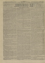 Le Censeur : journal de Lyon, politique, industriel et littéraire, N°4038, pp. 2
