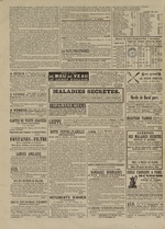 Le Censeur : journal de Lyon, politique, industriel et littéraire, N°4039, pp. 4