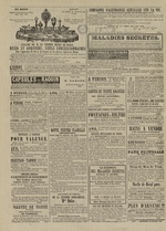 Le Censeur : journal de Lyon, politique, industriel et littéraire, N°4048, pp. 4