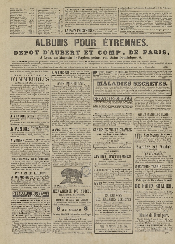 
						Affichage en mode lecture de la page
					