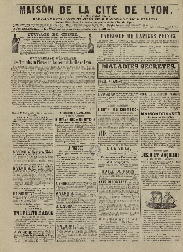 
						Affichage en mode lecture de la page
					