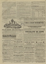Le Censeur : journal de Lyon, politique, industriel et littéraire, N°4061, pp. 4