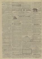 Le Censeur : journal de Lyon, politique, industriel et littéraire, N°4062, pp. 4
