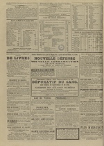 Le Censeur : journal de Lyon, politique, industriel et littéraire, N°4086, pp. 4