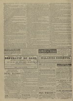 Le Censeur : journal de Lyon, politique, industriel et littéraire, N°4110, pp. 4