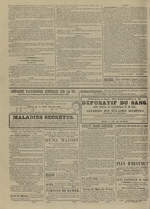 Le Censeur : journal de Lyon, politique, industriel et littéraire, N°4114, pp. 4