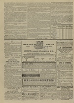 Le Censeur : journal de Lyon, politique, industriel et littéraire, N°4131, pp. 4
