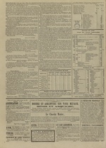 Le Censeur : journal de Lyon, politique, industriel et littéraire, N°4154, pp. 4