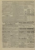 Le Censeur : journal de Lyon, politique, industriel et littéraire, N°4156, pp. 4