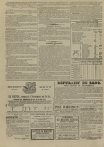 Le Censeur : journal de Lyon, politique, industriel et littéraire, N°4158, pp. 4