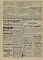 Le Censeur : journal de Lyon, politique, industriel et littéraire, N°4164, pp. 4