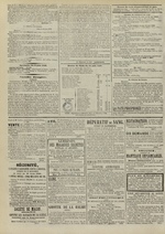 Le Censeur : journal de Lyon, politique, industriel et littéraire, N°4213, pp. 4