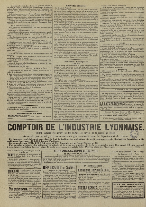 
						Affichage en mode lecture de la page
					