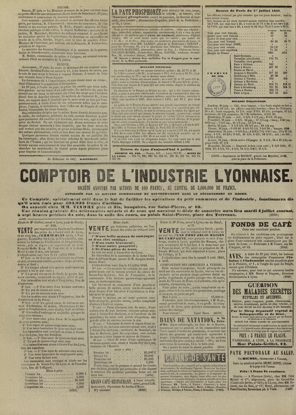 
						Affichage en mode lecture de la page
					
