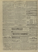 Le Censeur : journal de Lyon, politique, industriel et littéraire, N°4235, pp. 4