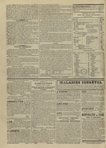 Le Censeur : journal de Lyon, politique, industriel et littéraire, N°4253, pp. 4