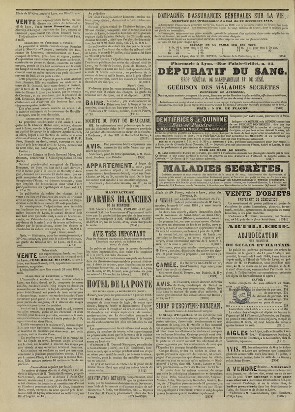 
						Affichage en mode lecture de la page
					