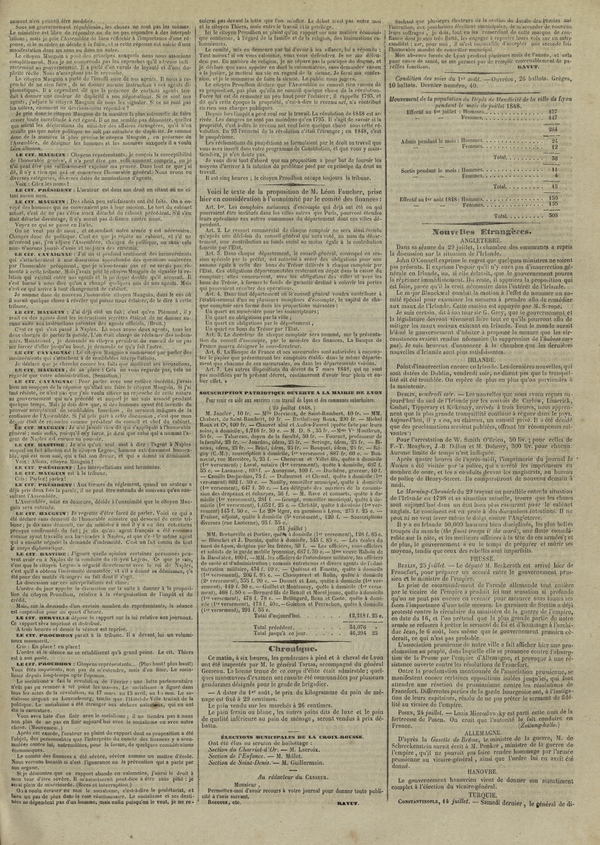 
						Affichage en mode lecture de la page
					