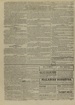 Le Censeur : journal de Lyon, politique, industriel et littéraire, N°4270, pp. 4