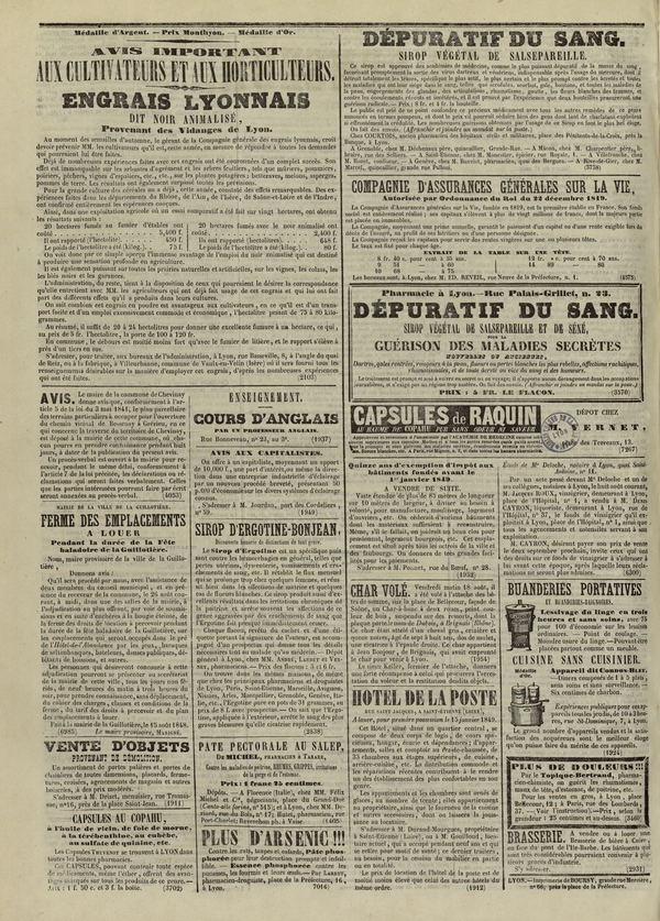 
						Affichage en mode lecture de la page
					