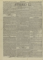 Le Censeur : journal de Lyon, politique, industriel et littéraire, N°4279, pp. 2