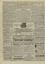 Le Censeur : journal de Lyon, politique, industriel et littéraire, N°4280, pp. 4