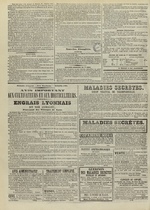 Le Censeur : journal de Lyon, politique, industriel et littéraire, N°4290, pp. 4