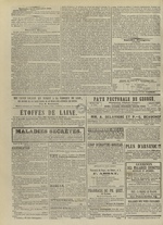 Le Censeur : journal de Lyon, politique, industriel et littéraire, N°4316, pp. 4