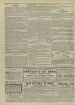 Le Censeur : journal de Lyon, politique, industriel et littéraire, N°4328, pp. 4