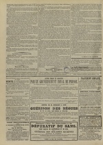 Le Censeur : journal de Lyon, politique, industriel et littéraire, N°4335, pp. 4