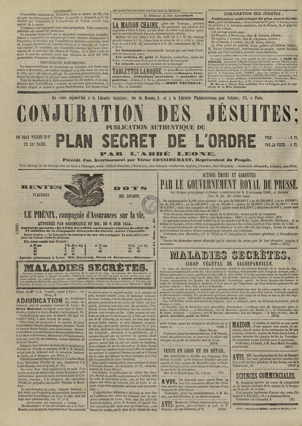 
						Affichage en mode lecture de la page
					