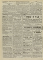 Le Censeur : journal de Lyon, politique, industriel et littéraire, N°4353, pp. 4