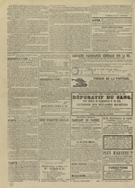 Le Censeur : journal de Lyon, politique, industriel et littéraire, N°4388, pp. 4