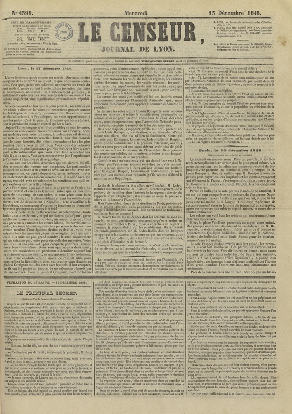 
						Affichage en mode lecture de la page
					