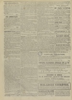 Le Censeur : journal de Lyon, politique, industriel et littéraire, N°4403, pp. 4