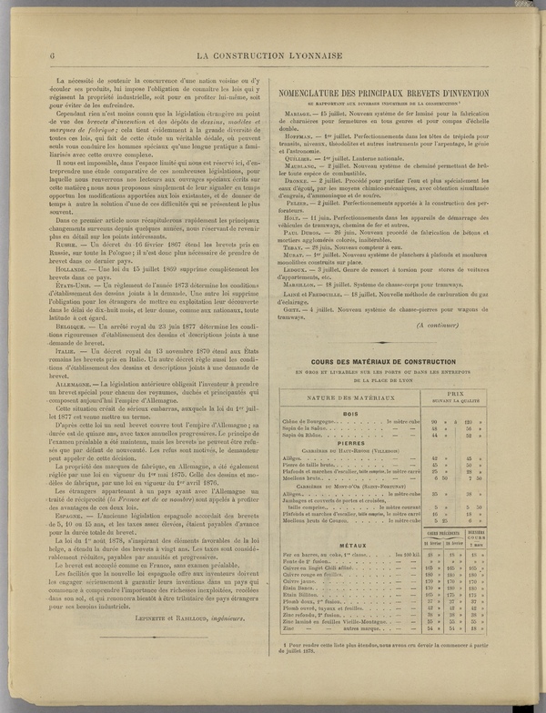 
						Affichage en mode lecture de la page
					