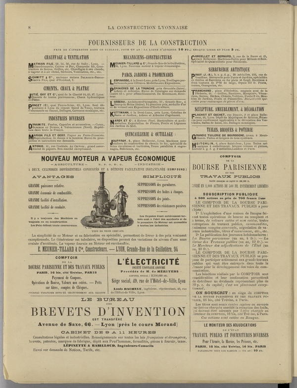 
						Affichage en mode lecture de la page
					