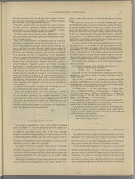 La Construction lyonnaise N°2, pp. 7
