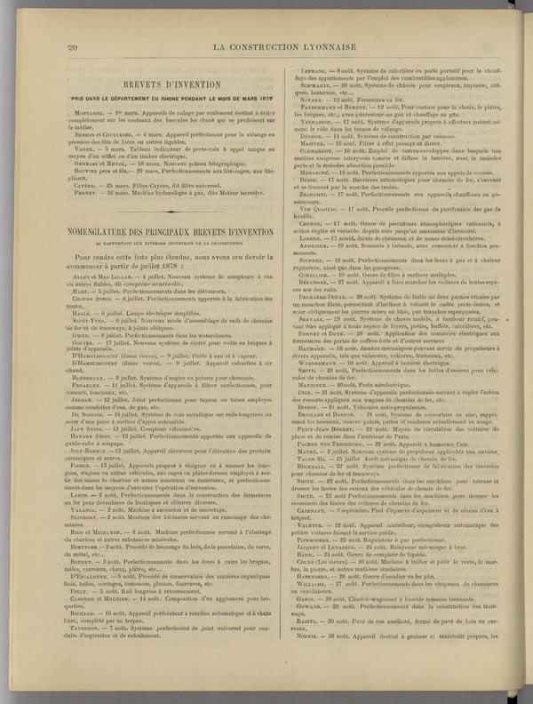 
						Affichage en mode lecture de la page
					